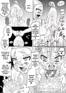 Page 21 of Ojo Hoke ~Ojou-sama wa Houkei Chinpo ga Osuki~ - preview thumbnail