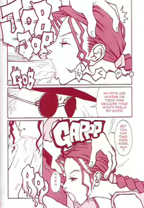 Page 27 of Q-bit vol. 05 - Accident of Lara Croft - preview thumbnail