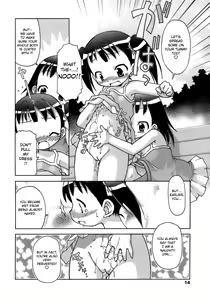 Page 10 of Futagoto |  Identical Twins - preview thumbnail