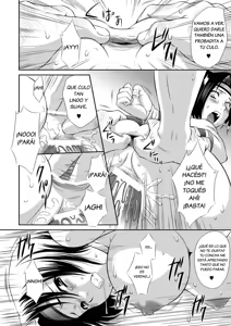 Page 29 of (C69) [U.R.C (Momoya Show-Neko) Sonshoukou Muzan | La Tragedia de Sun Shangxiang (Dynasty Warriors) [Spanish] {El nido del Cóndor} - preview thumbnail