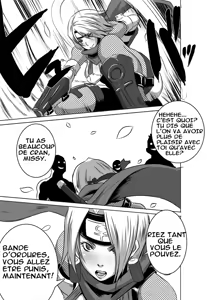 Page 5 of SACRIFICE HEROES - Sex Ninja Misogi - preview thumbnail