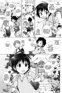 Page 5 of Neko no Kami-sama | The Cat God - preview thumbnail