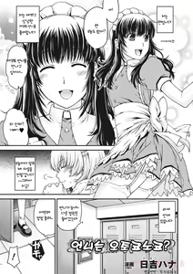 Oneesama ha Otokonoko ? — hentai manga cover on Fhentai