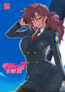 Saikyou Controller - hentai manga cover image