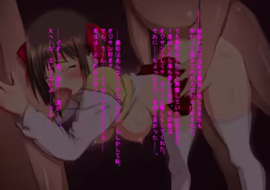 Page 27 of Kyonyuu-chan JK wa Hakoiri Obenjo Musume ~Oshioki ☆ Enkou Shoujo~ - preview thumbnail