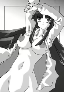 Page 2 of KETSU! MEGATON GAD - preview thumbnail