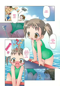 Futagoto |  Vraies Jumelles — hentai manga cover on Fhentai