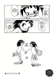 Page 18 of Futagoto |  Vraies Jumelles - preview thumbnail