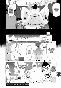 Page 20 of Mizugi Onee-san o Meguru Bouken | Adventure With Bikini Onee-san - preview thumbnail
