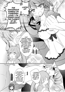Page 29 of Suki Sugite Gaman Dekinai! - preview thumbnail