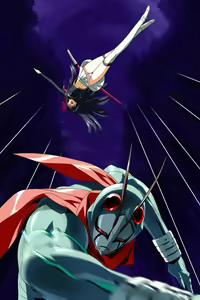 Page 109 of Guren Tensho - Shura - - preview thumbnail