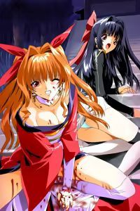 Page 110 of Guren Tensho - Shura - - preview thumbnail