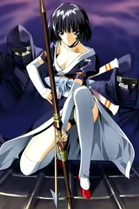 Page 125 of Guren Tensho - Shura - - preview thumbnail