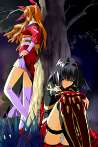 Page 136 of Guren Tensho - Shura - - preview thumbnail