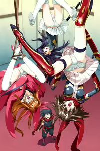 Page 38 of Guren Tensho - Shura - - preview thumbnail