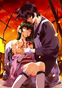 Page 7 of Guren Tensho - Shura - - preview thumbnail