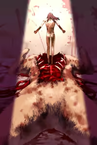 Page 8 of Guren Tensho - Shura - - preview thumbnail
