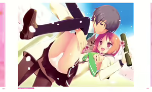 Page 4 of CUFFS+Sphere+CUBE Promotion Visual Fanbook - preview thumbnail
