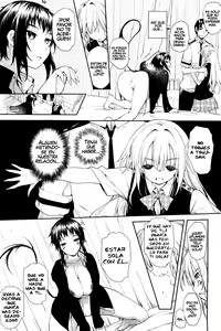 Page 9 of Soto no Kuni no Yome | Novia Extranjera Ch. 5 - preview thumbnail