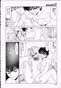 Page 126 of COMIC PEACH α Vol.6 - preview thumbnail