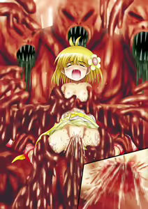 Page 85 of Fushigi Sekai -Mystery World- Nonona 8 ~Kyouji Takaki Senshi-tachi no Shittai~ - preview thumbnail