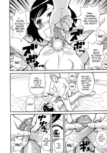 Page 170 of Monzetsukei! (decensored) - preview thumbnail