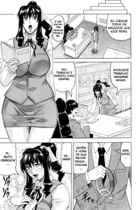 Page 23 of Sensei ni Shasei Shite! | Habit By Teacher - It Ejaculates in the Teacher Ch. 8 - preview thumbnail