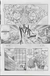 Page 16 of Nipple magician vol 1 issue 2 - preview thumbnail