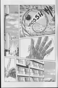 Page 3 of Nipple magician vol 1 issue 4 - preview thumbnail