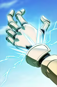 Page 126 of Chou Dengeki Stryker - preview thumbnail