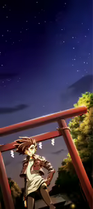 Page 243 of Chou Dengeki Stryker - preview thumbnail
