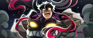 Page 495 of Chou Dengeki Stryker - preview thumbnail