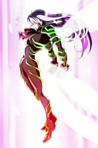 Page 520 of Chou Dengeki Stryker - preview thumbnail