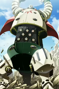Page 59 of Chou Dengeki Stryker - preview thumbnail