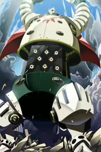 Page 61 of Chou Dengeki Stryker - preview thumbnail