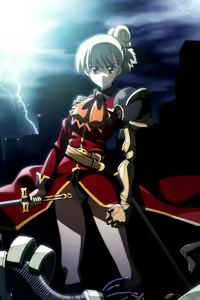 Page 8 of Chou Dengeki Stryker - preview thumbnail
