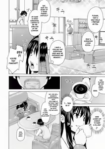 Page 7 of Lingerie ~Houmon Hanbai Futou-ki~ - preview thumbnail