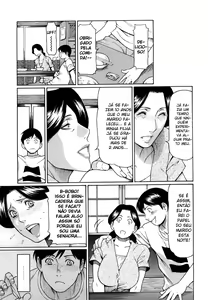 Page 126 of Kindan no Haha-Ana - Immorality Love-Hole (decensored) - preview thumbnail