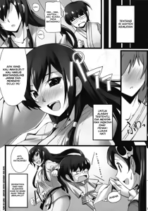 Page 16 of Iza Jinjou ni Shoubu! | Marilah Kita Bertanding Secara Bersih - preview thumbnail