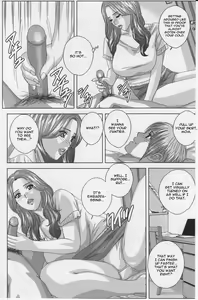 Page 33 of Dear My Mother Ch. 1-2 - preview thumbnail