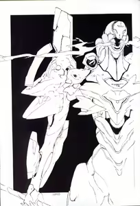 Page 58 of Houtai Shoujo THE THIRD - preview thumbnail