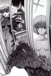 Page 62 of Houtai Shoujo THE THIRD - preview thumbnail