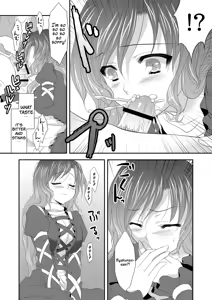 Page 7 of Hijiri Onee-san | Saintly Sister Hijiri (Touhou Project) [English] -THMMY Scans- - preview thumbnail