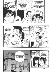 Page 130 of Shoujo wa Inu no Yume o Miru - The Girl Dreams Dogs - preview thumbnail