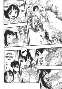 Page 186 of Shoujo wa Inu no Yume o Miru - The Girl Dreams Dogs - preview thumbnail