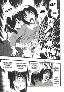 Page 37 of Shoujo wa Inu no Yume o Miru - The Girl Dreams Dogs - preview thumbnail