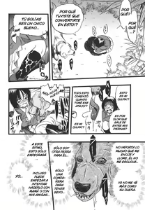 Page 48 of Shoujo wa Inu no Yume o Miru - The Girl Dreams Dogs - preview thumbnail