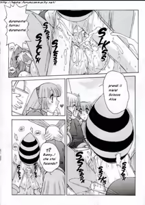 Page 15 of Alice in sexland - Extreme (Italian) cap. 2 - preview thumbnail