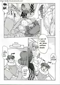 Page 18 of Alice in sexland - Extreme (Italian) cap. 2 - preview thumbnail
