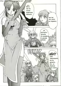 Page 8 of Alice in sexland - Extreme (Italian) cap. 3 - preview thumbnail